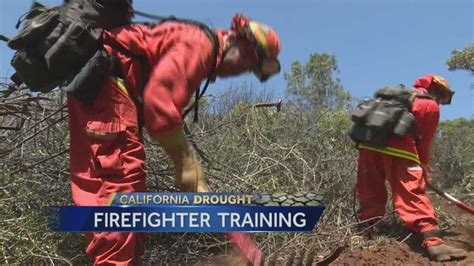 Cal Fire Volunteer Academy